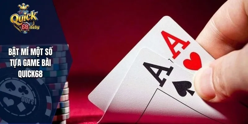 Bật mí một số tựa game hot nhất