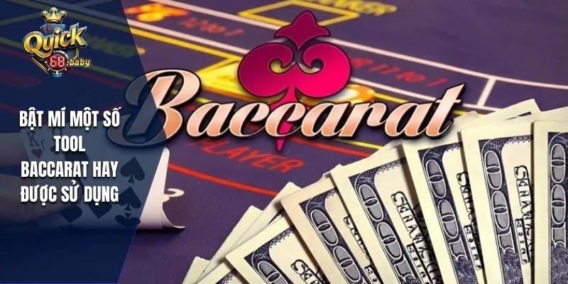 Bật mí một số Tool được yêu thích