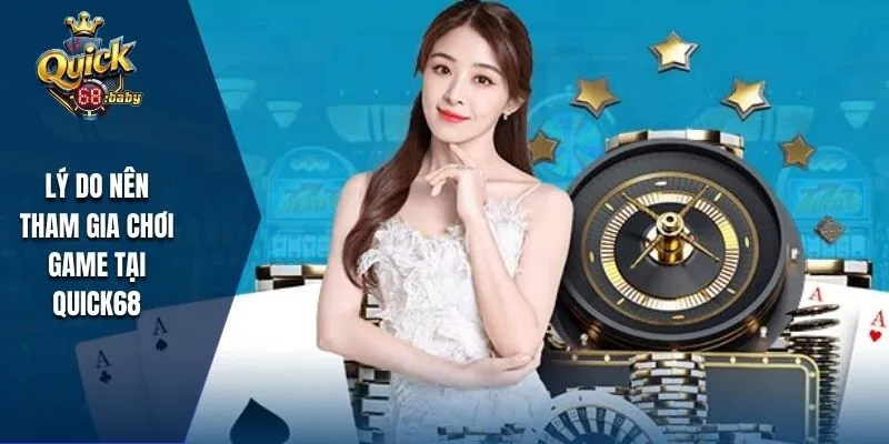 Tại sao nên tham gia chơi game