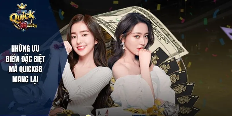 Những ưu điểm đặc biệt mà nhà cái mang